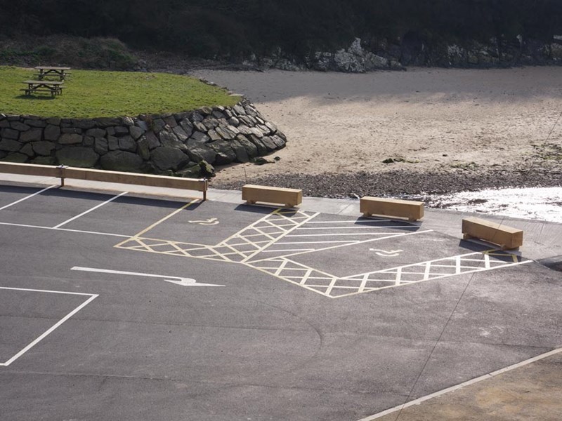 Gallery Image for National Parks (3 New) Car Parks