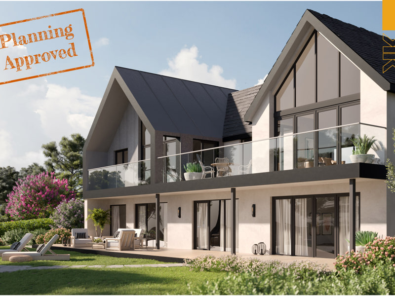 Gallery Image for 6 Luxury Detached Houses Headlands Solva
