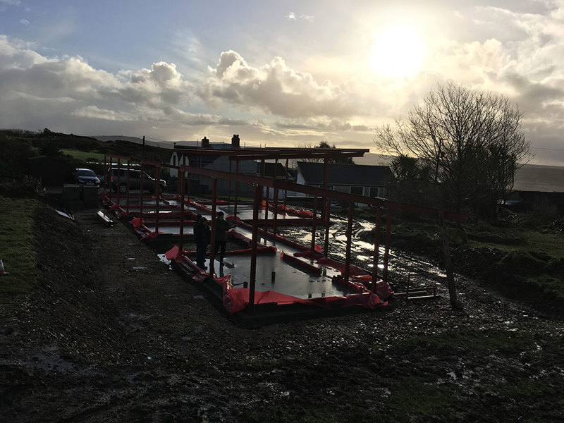 Gallery Image for Neuadd Y Broga | Contempoary New Dwelling