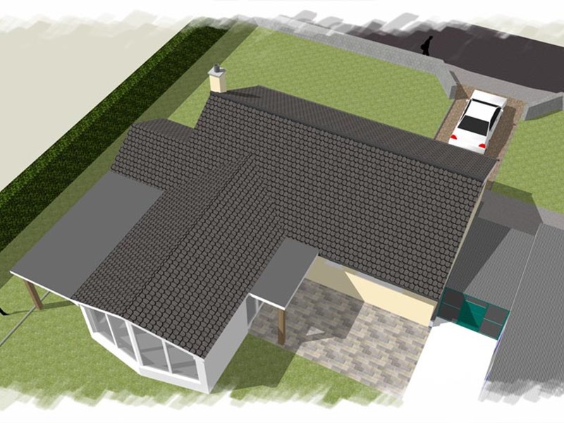 Gallery Image for Dinas Extension