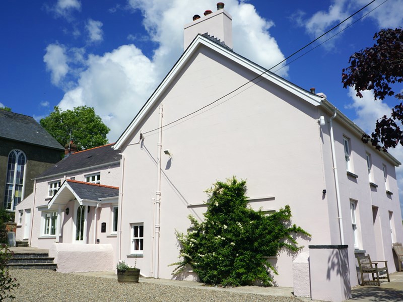 Gallery Image for Llangloffan Manse