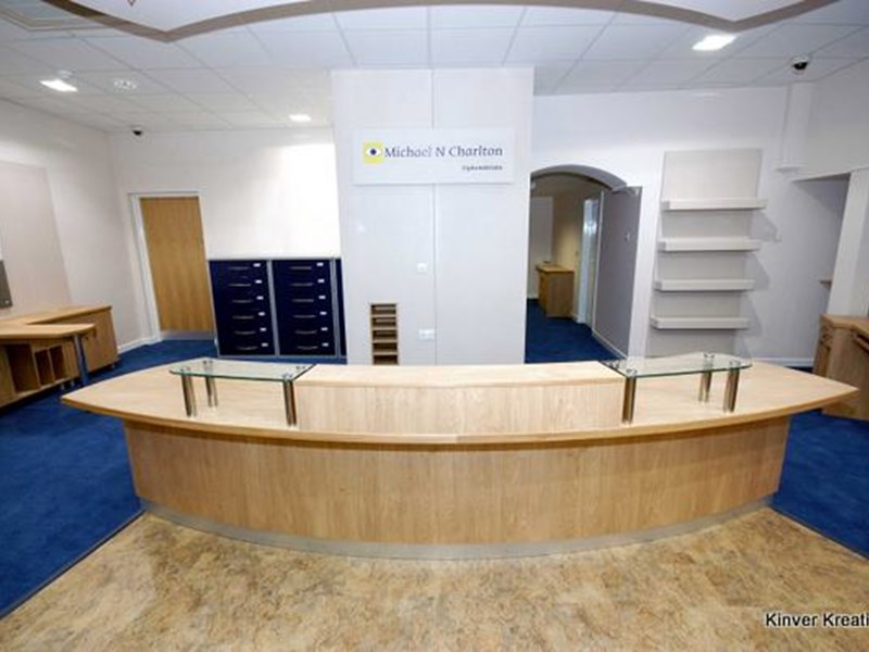 Gallery Image for MN Charlton Optometrists