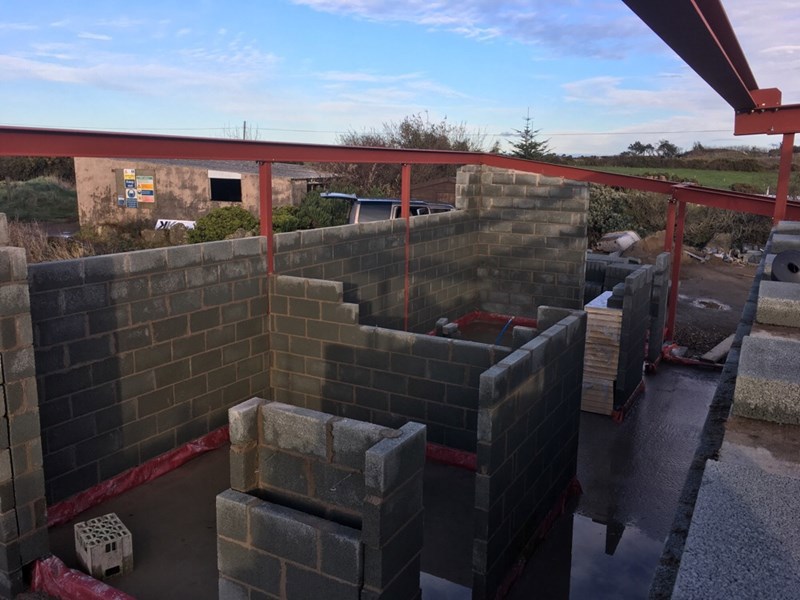 Gallery Image for Neuadd Y Broga | Contempoary New Dwelling