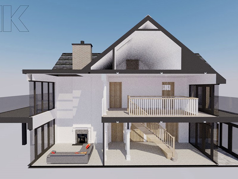Gallery Image for Beech Gate, Little Aston Park