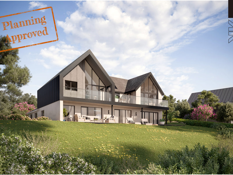 Gallery Image for 6 Luxury Detached Houses Headlands Solva