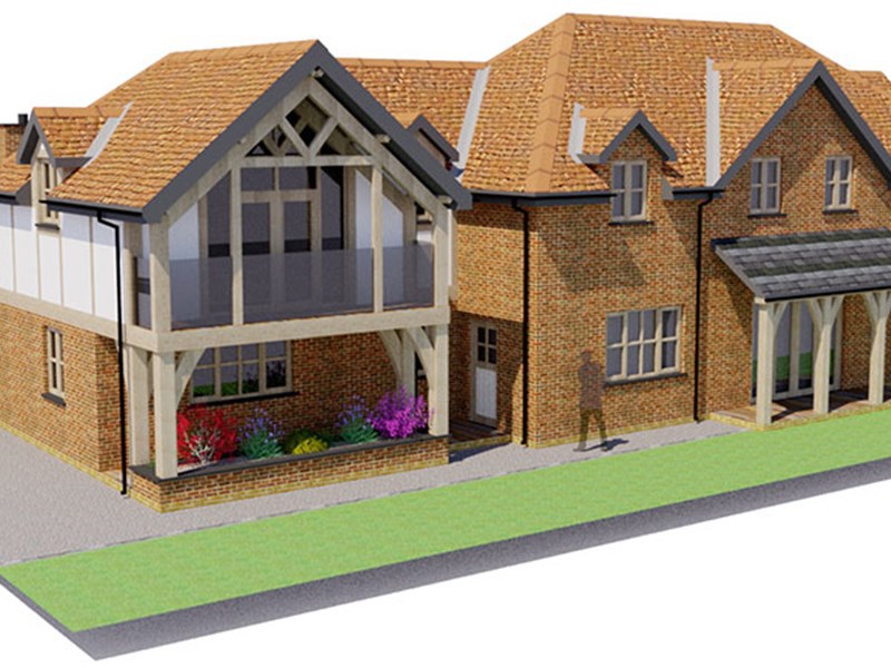 Gallery Image for Hillwood Farm | Birmingham | New Build