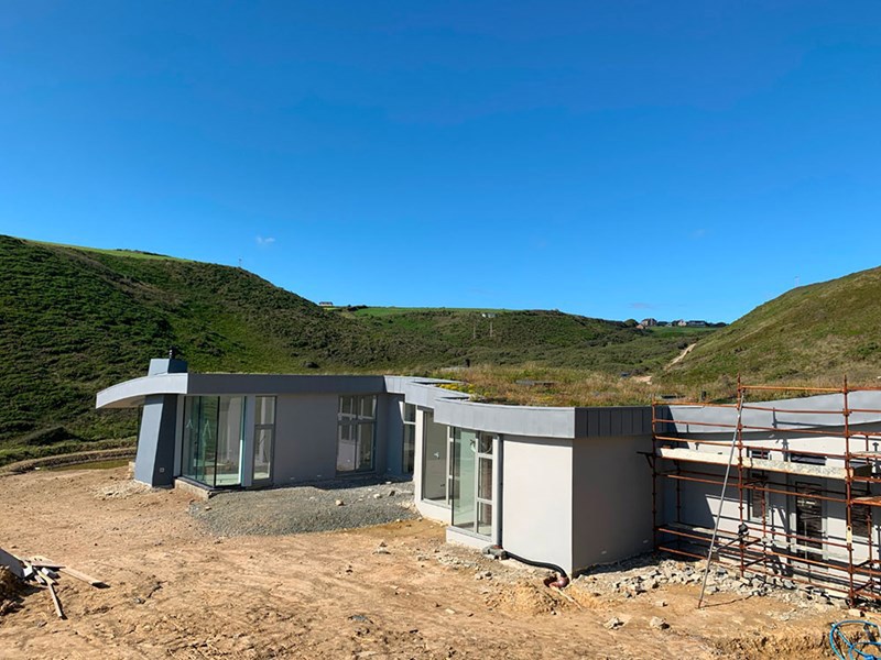 Gallery Image for Newgale Cliff Side Home
