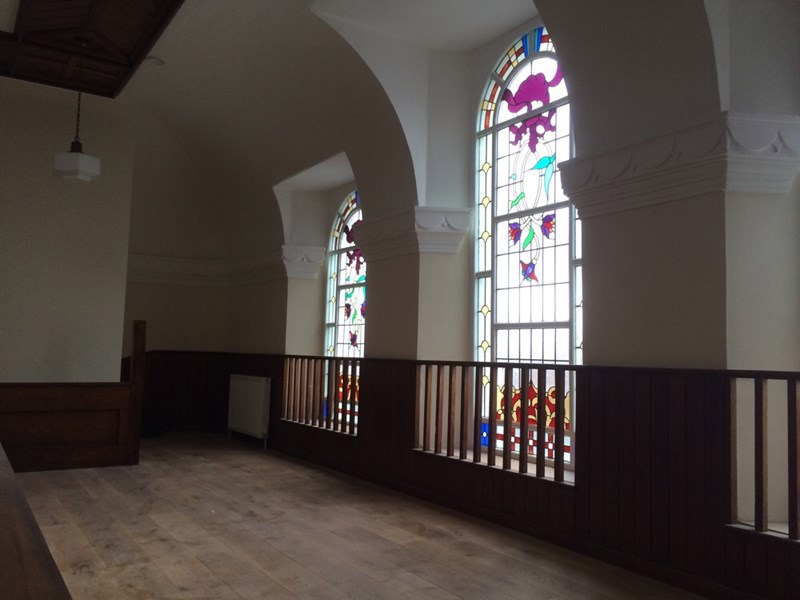 Gallery Image for Bethsaida Chapel & Vestry (B&B)
