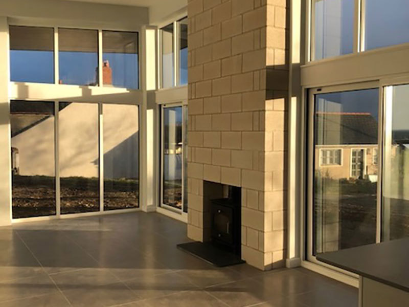 Gallery Image for Neuadd Y Broga | Contempoary New Dwelling