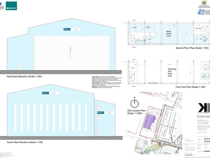 Gallery Image for Milford Haven Port Authority | MHPA
