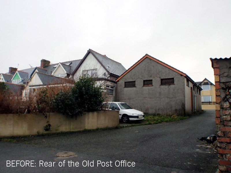 Gallery Image for Old Post Office Goodwick