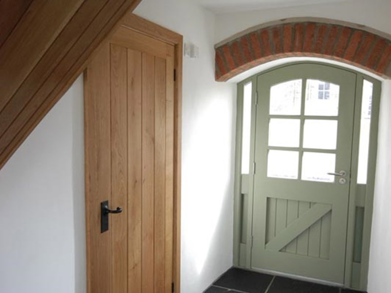 Gallery Image for Haroldston Hall Barn Conversion