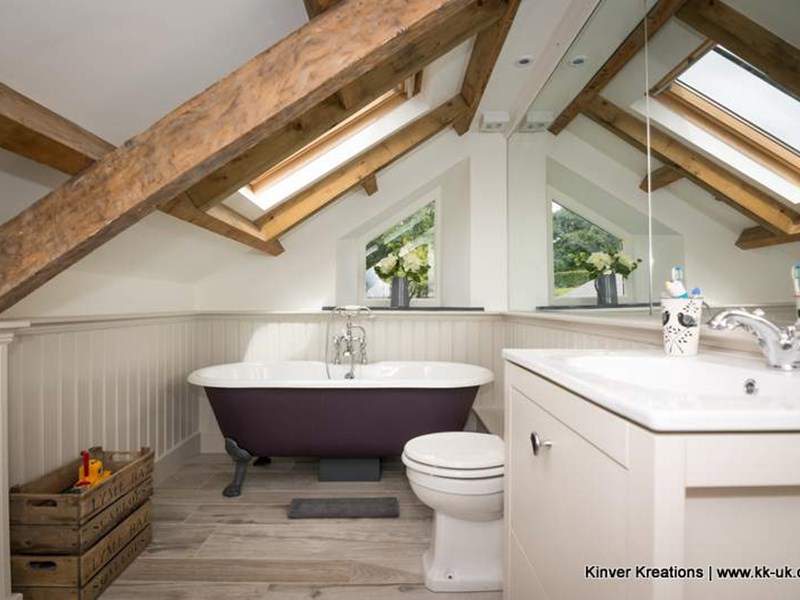 Gallery Image for Pwll Farm House | Award Winning