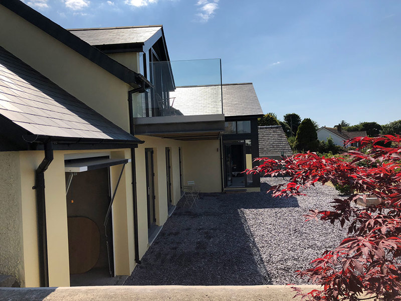 Gallery Image for Willows | Newport | Loft Extension