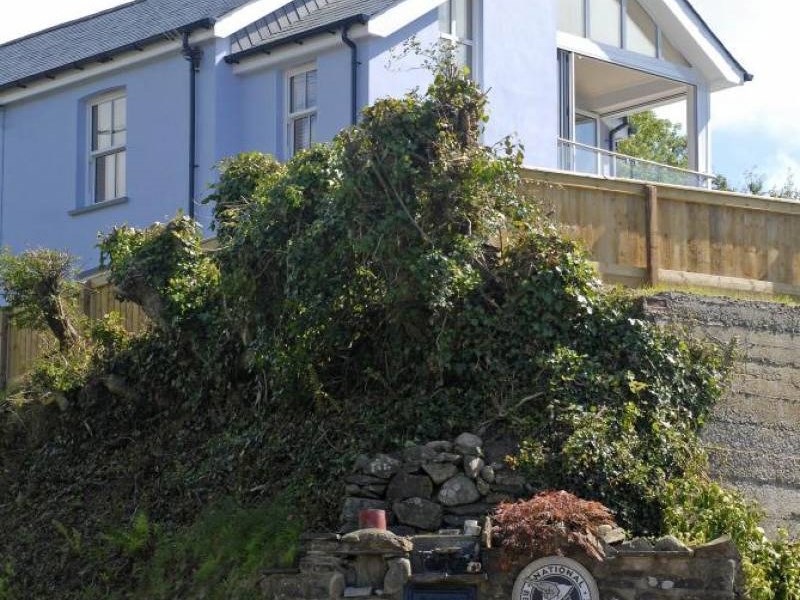 Gallery Image for Ael Y Bryn Extension  Llanychaer