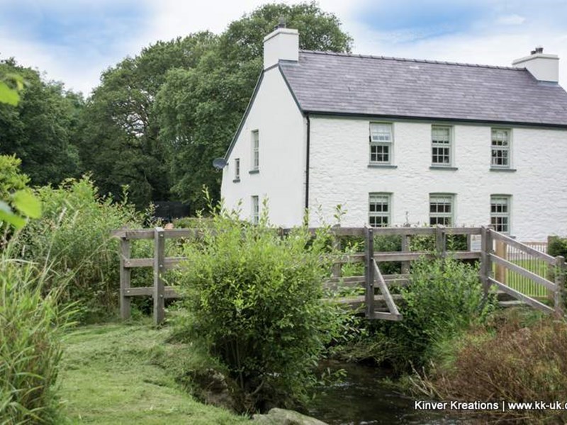 Gallery Image for Pwll Farm House | Award Winning