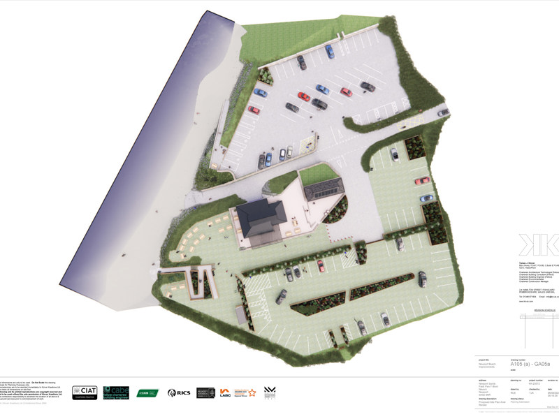 Gallery Image for Traeth Mawr | Newport Beach | PCNP Project