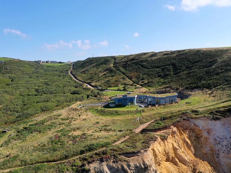 Gallery Image for Newgale Cliff Side Home