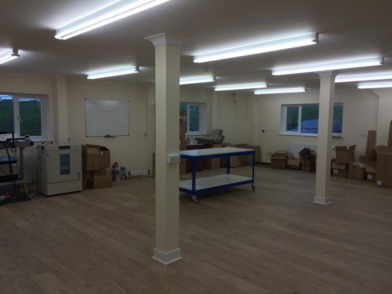 Gallery Image for Frio | Extension to Factory