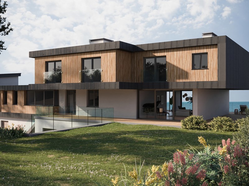 Gallery Image for Newgale Cliff Side Home