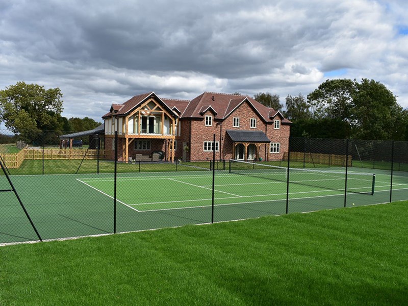 Gallery Image for Hillwood Farm | Birmingham | New Build