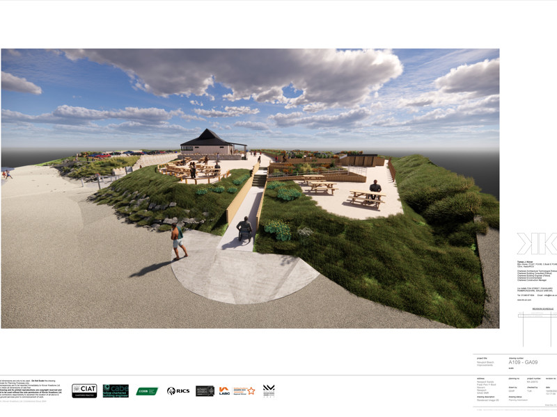 Gallery Image for Traeth Mawr | Newport Beach | PCNP Project