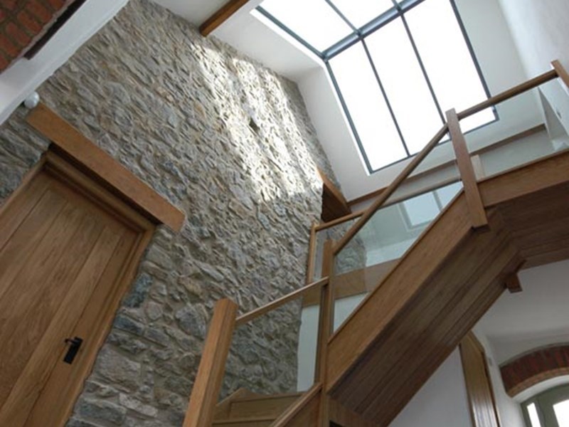 Gallery Image for Haroldston Hall Barn Conversion