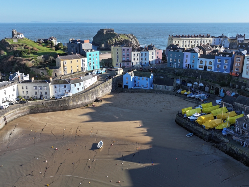 Gallery Image for Belle Vue | Tenby