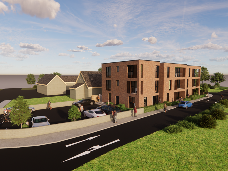 Gallery Image for Luxury Apartments Pendine Pembrokeshire