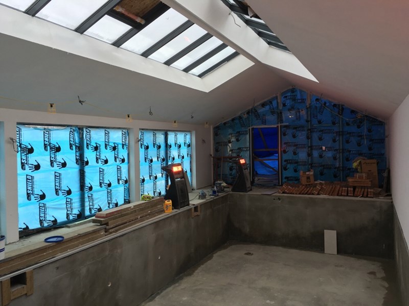 Gallery Image for Swimming Pool Building  Dinas