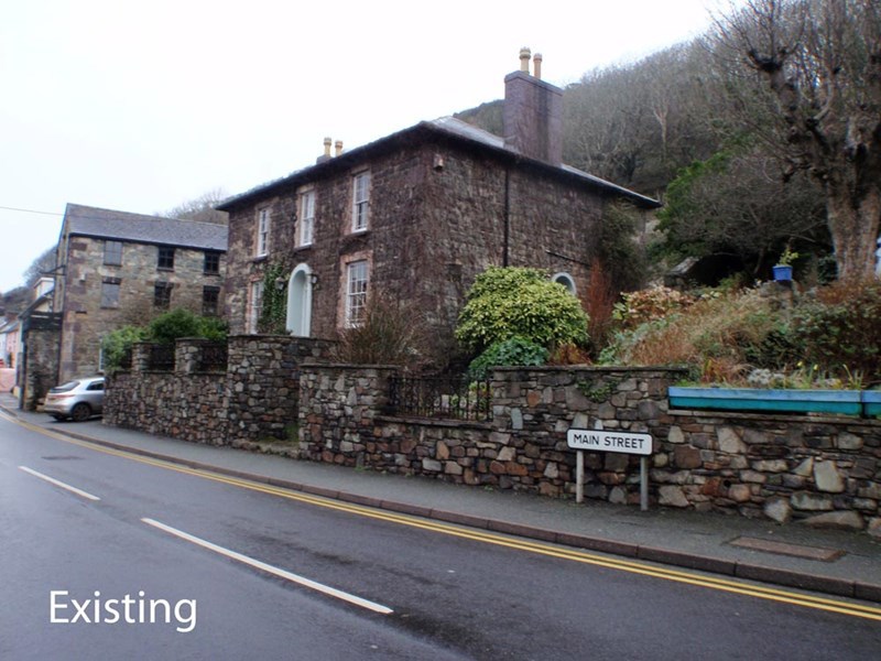 Gallery Image for Solva Barn Conversion