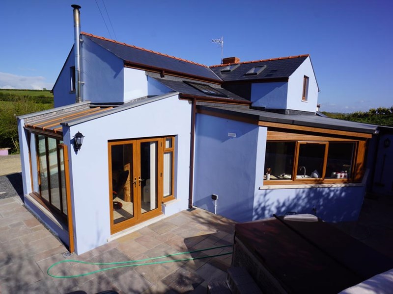 Gallery Image for Hendre Fach Isaf | Extension