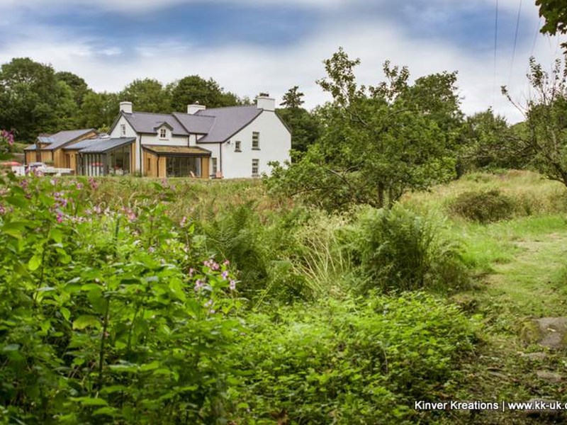 Gallery Image for Pwll Farm House | Award Winning