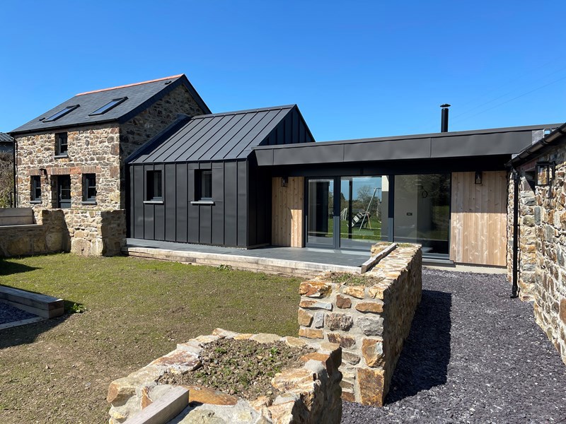 Gallery Image for Castle Farm Barns