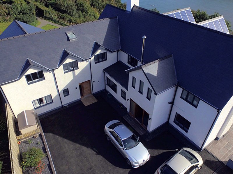 Gallery Image for Llanpit Mawr | Extension