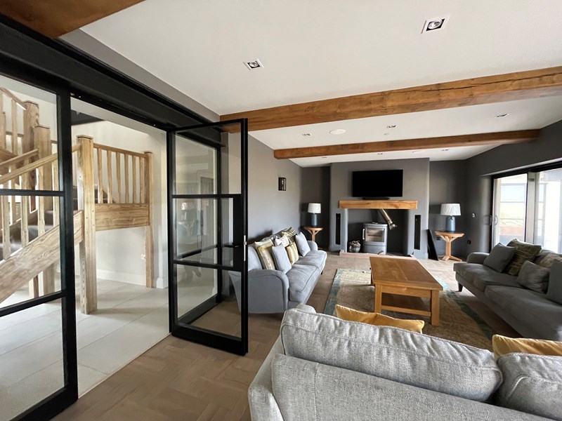 Gallery Image for Jordanston Farm | New Dwelling