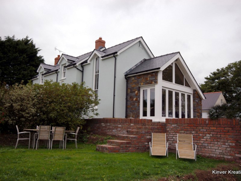 Gallery Image for New Bespoke Extension And Remodeling.