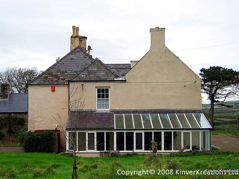 Gallery Image for Tregwynt Mansion Pembrokeshire