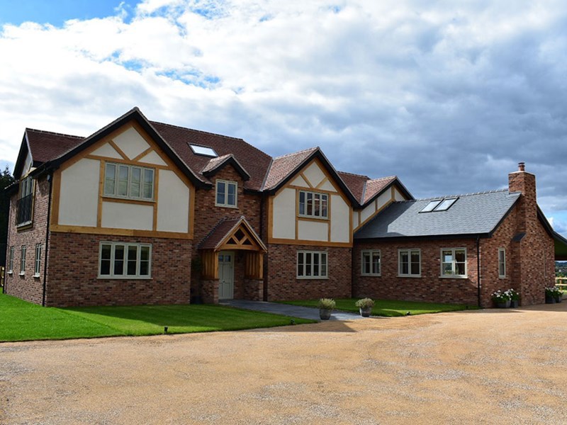 Gallery Image for Hillwood Farm | Birmingham | New Build