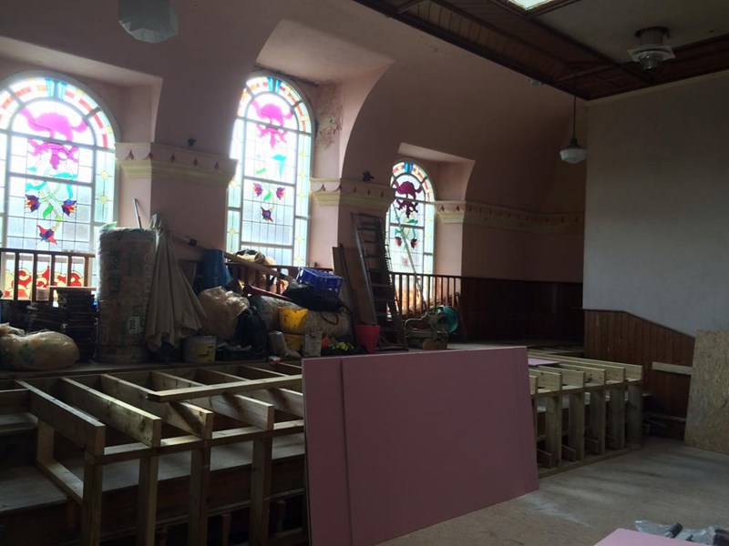 Gallery Image for Bethsaida Chapel & Vestry (B&B)