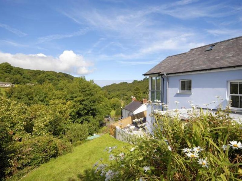 Gallery Image for Ael Y Bryn Extension  Llanychaer