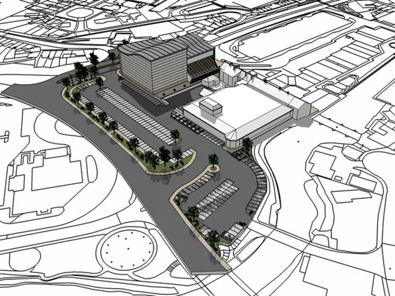 Gallery Image for Haverfordwest Multiplex Cinema