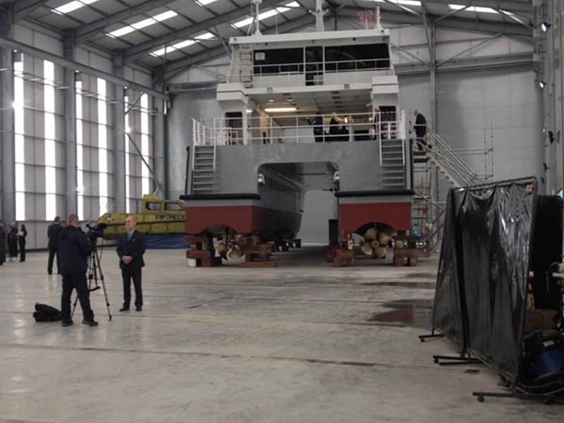 Gallery Image for Milford Haven Port Authority | MHPA