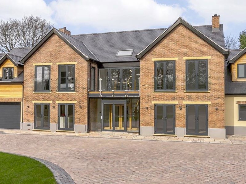 Gallery Image for Beech Gate, Little Aston Park