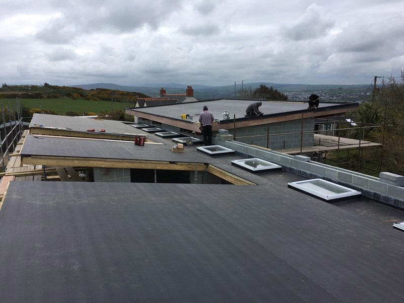 Gallery Image for Neuadd Y Broga | Contempoary New Dwelling