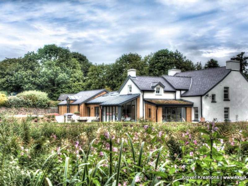 Gallery Image for Pwll Farm House | Award Winning