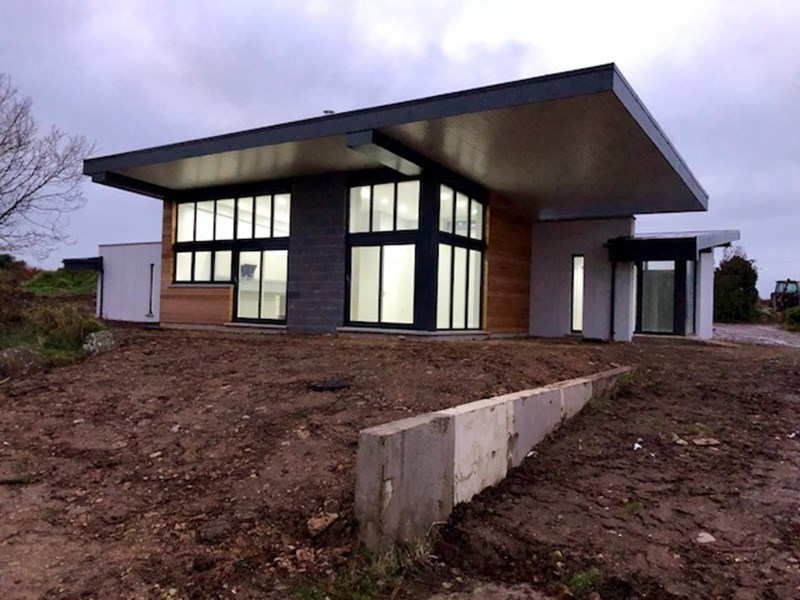 Gallery Image for Neuadd Y Broga | Contempoary New Dwelling