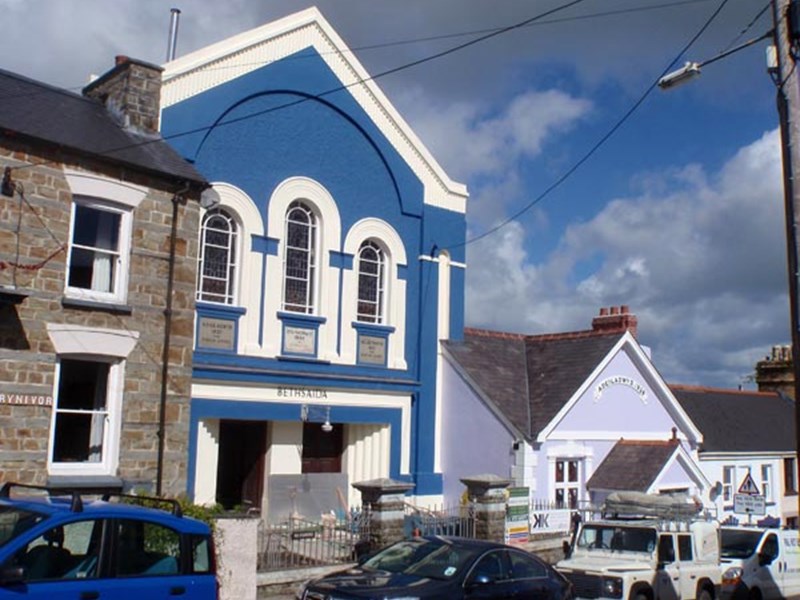 Gallery Image for Bethsaida Chapel & Vestry (B&B)