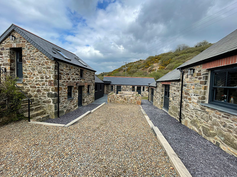Gallery Image for Castle Farm Barns
