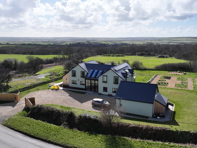 Gallery Image for Parc Carreg - new dwelling